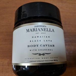 Marianella Hawaiian Black Lava Body Caviar